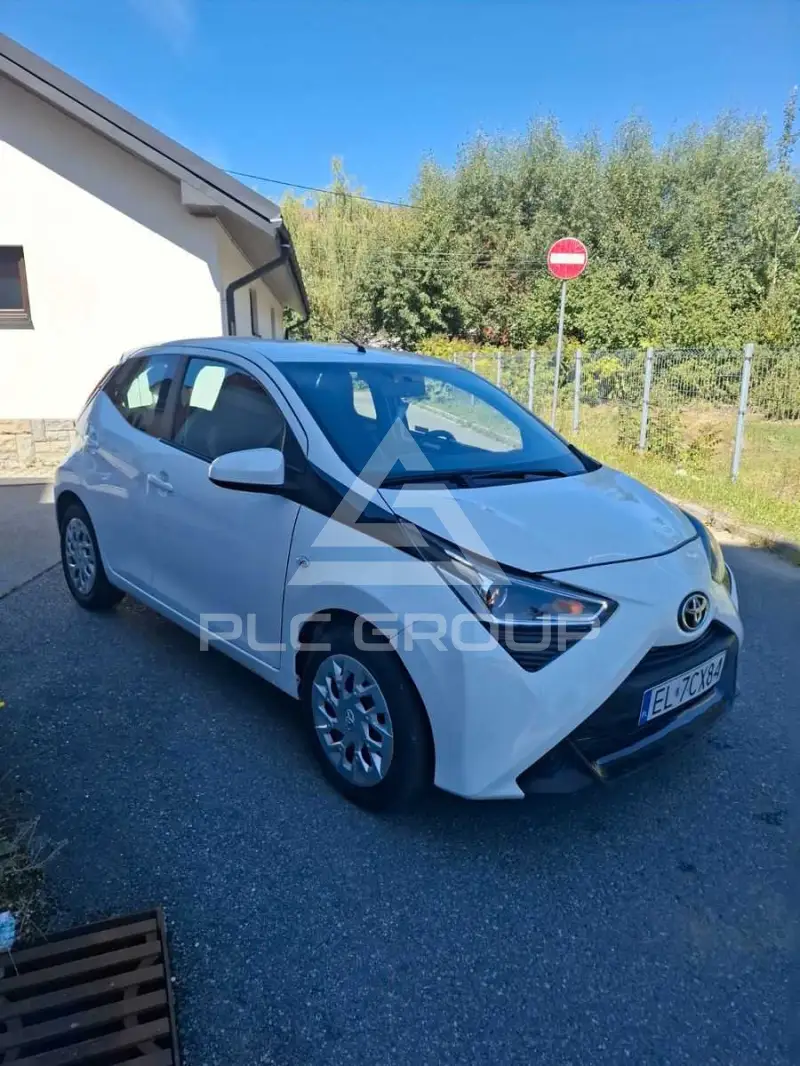 2021 Toyota AYGO