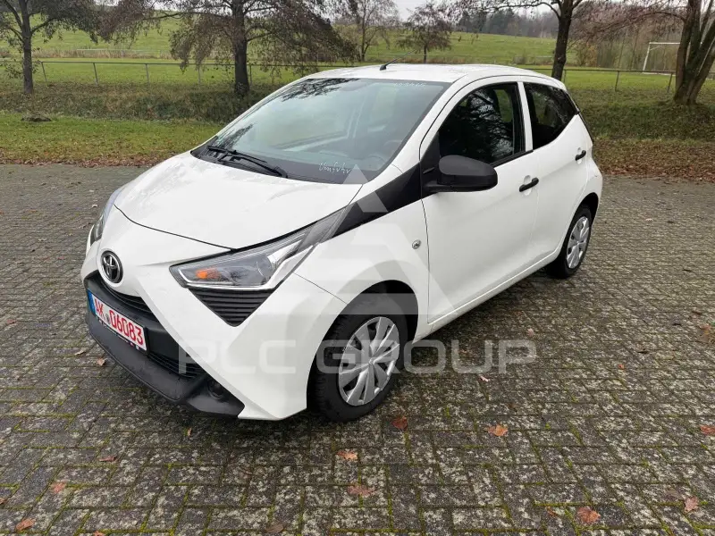 2021 Toyota AYGO