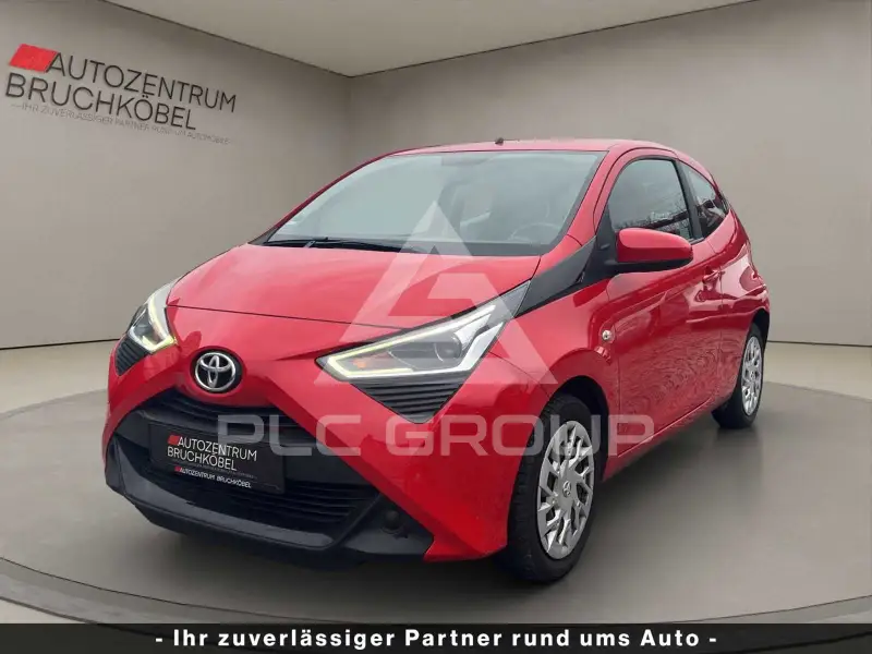 2021 Toyota AYGO