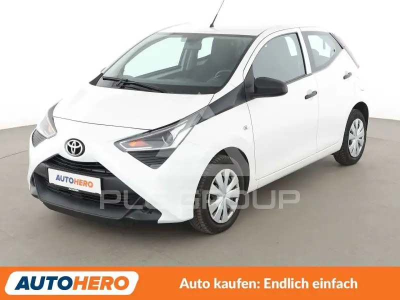 2021 Toyota AYGO