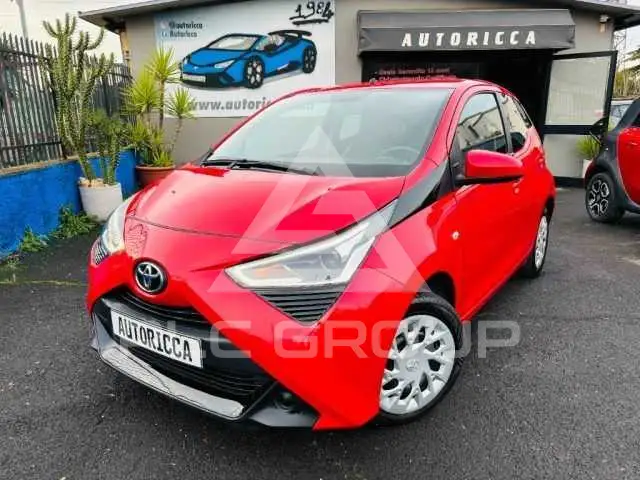 2021 Toyota AYGO