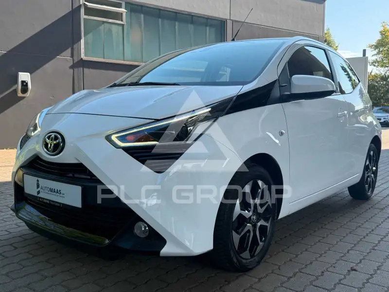 2021 Toyota AYGO