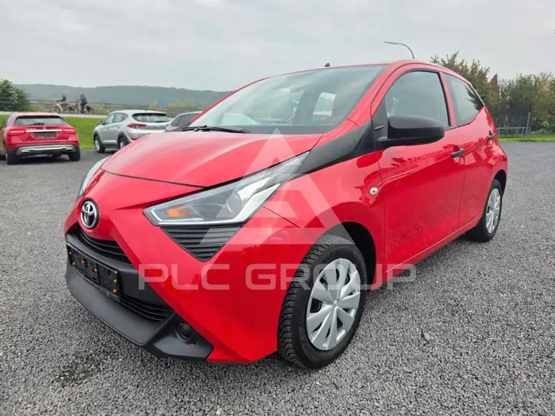 2021 Toyota AYGO