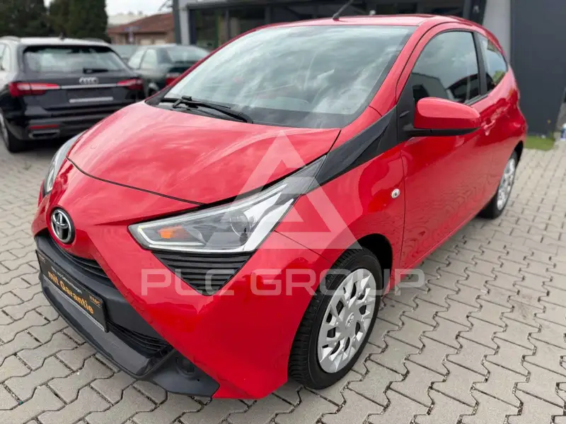 2021 Toyota AYGO
