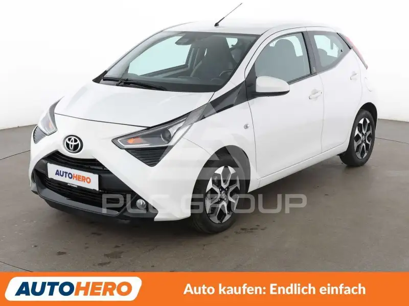 2021 Toyota AYGO