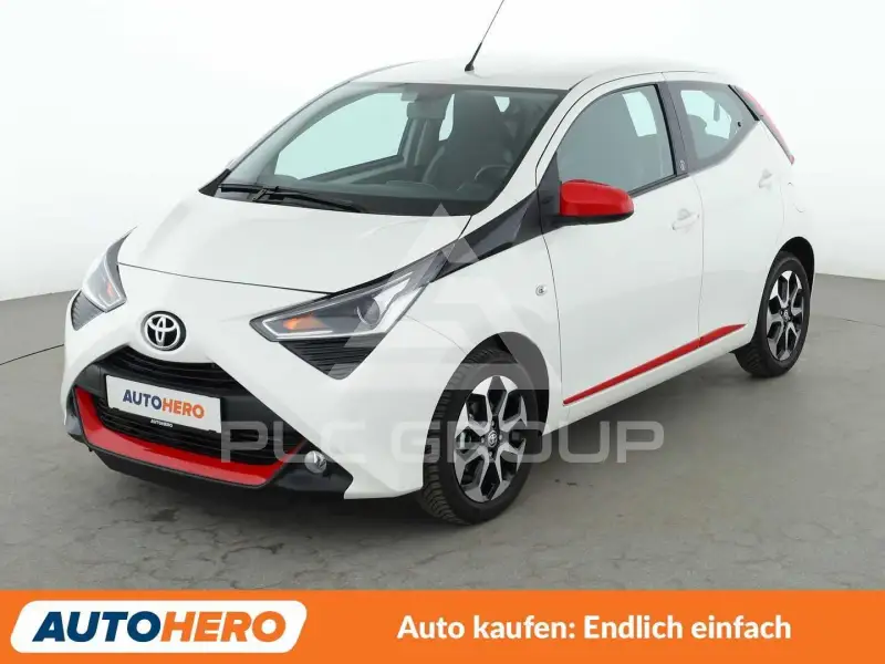 2021 Toyota AYGO