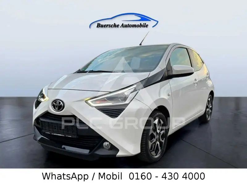 2021 Toyota AYGO