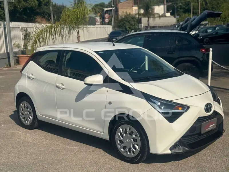 2021 Toyota AYGO