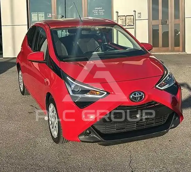 2021 Toyota AYGO