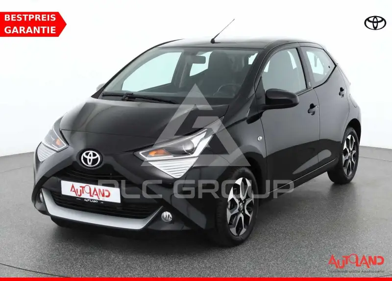 2021 Toyota AYGO