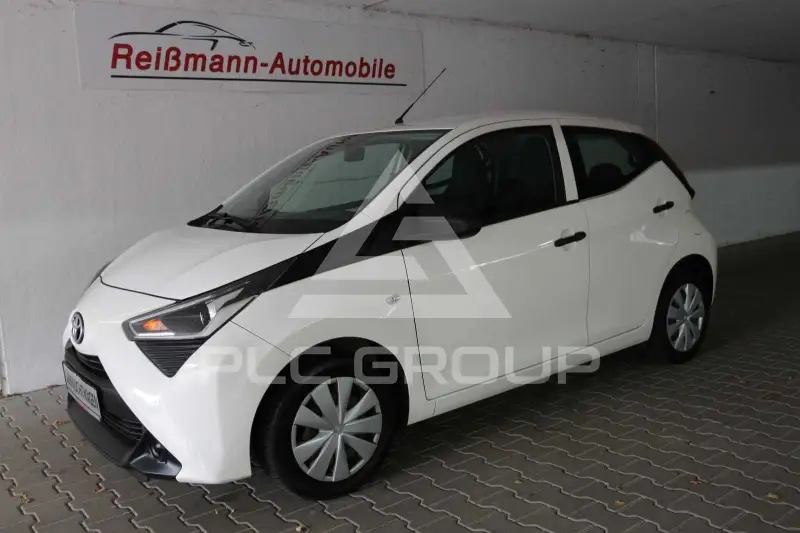 2021 Toyota AYGO