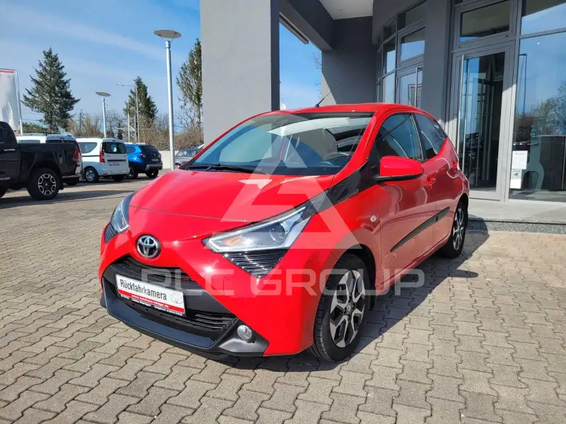 2021 Toyota AYGO