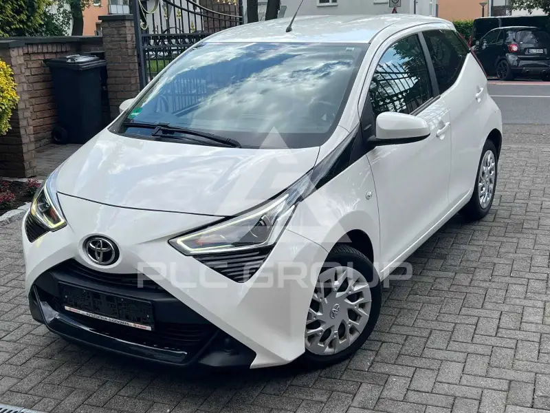 2021 Toyota AYGO