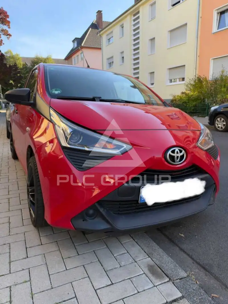 2021 Toyota AYGO