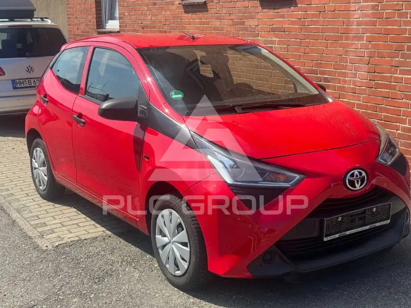2021 Toyota AYGO