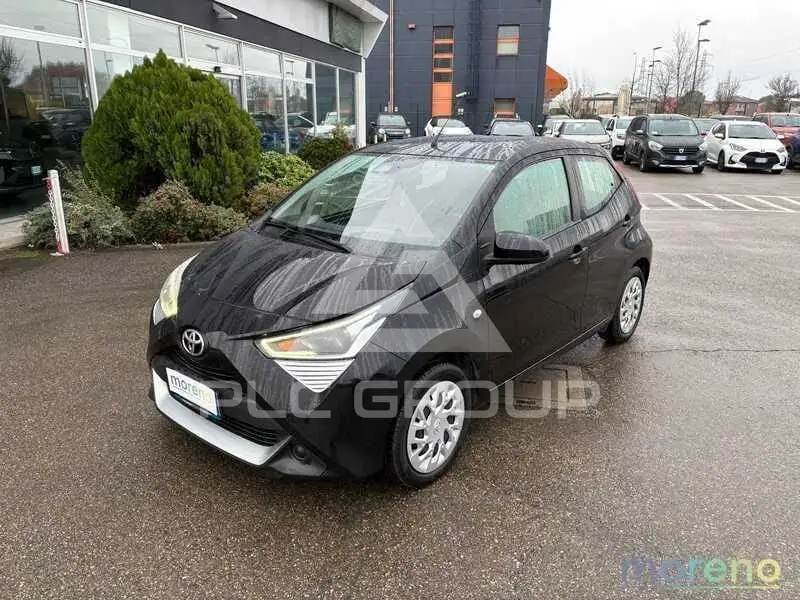 2021 Toyota AYGO
