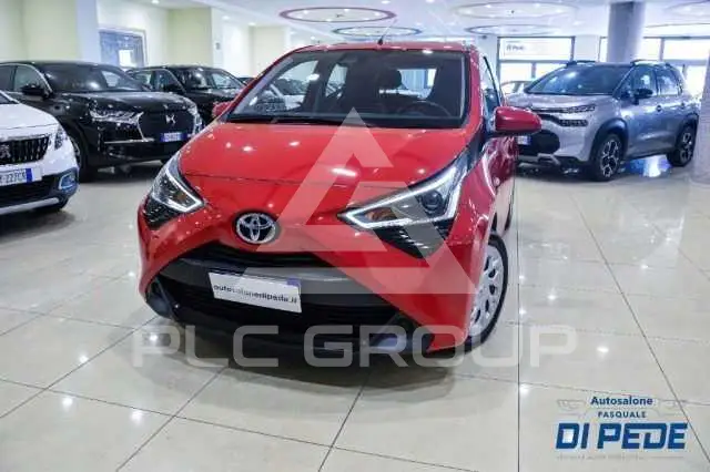 2021 Toyota AYGO