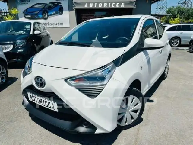 2021 Toyota AYGO