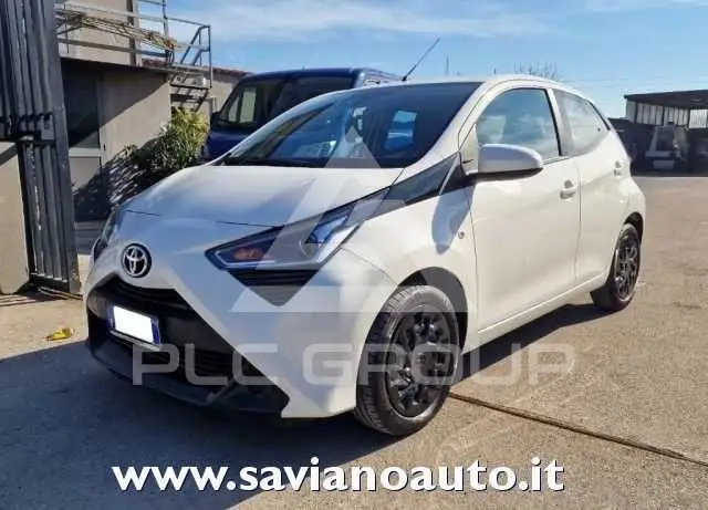 2021 Toyota AYGO