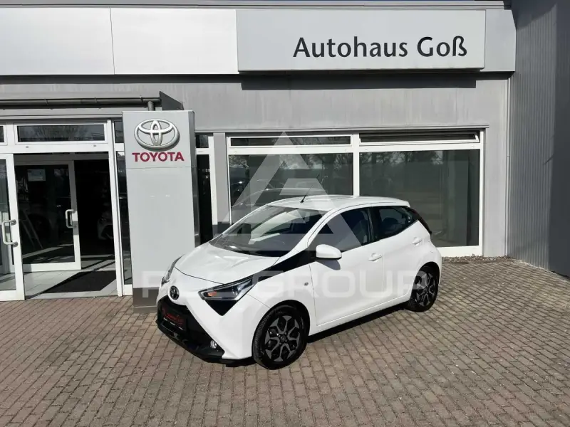 2021 Toyota AYGO