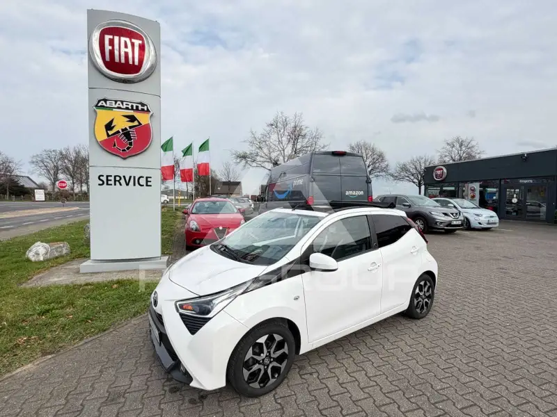 2021 Toyota AYGO