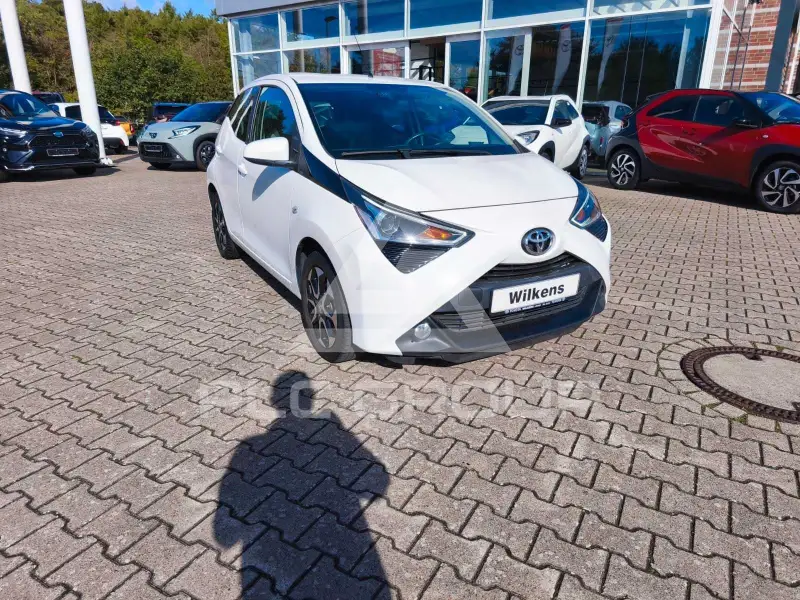 2021 Toyota AYGO