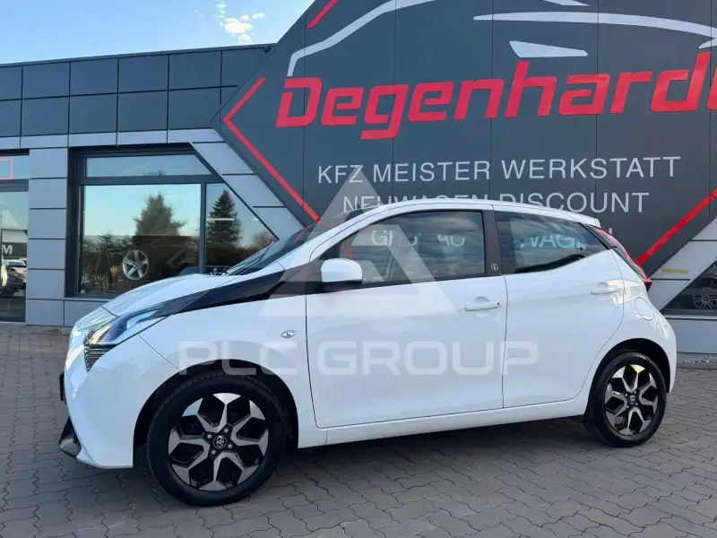 2021 Toyota AYGO