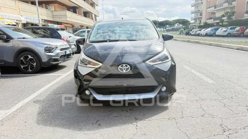 2021 Toyota AYGO
