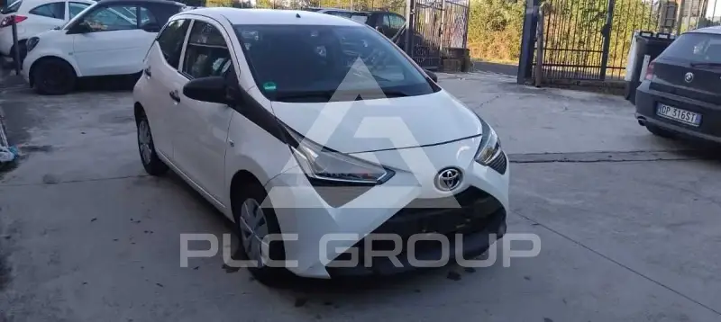 2021 Toyota AYGO