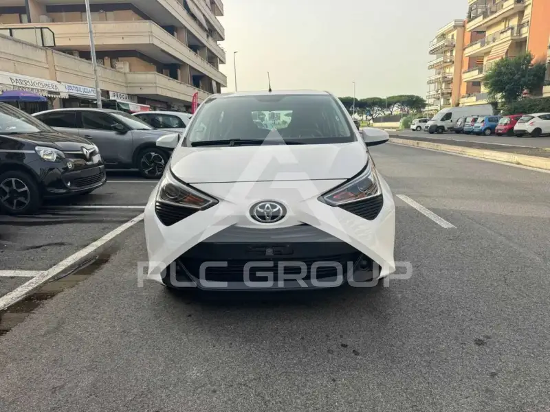 2021 Toyota AYGO