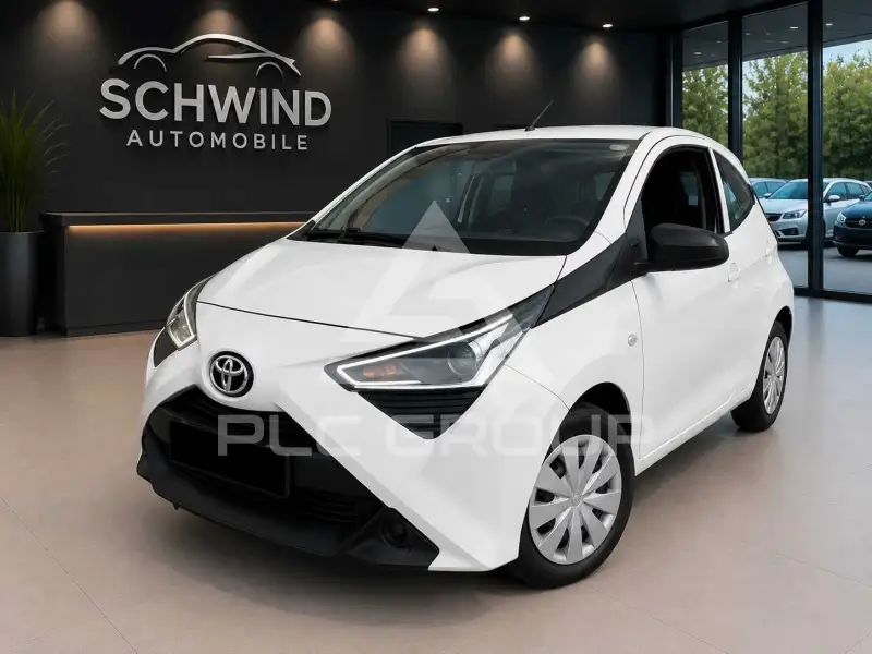 2021 Toyota AYGO