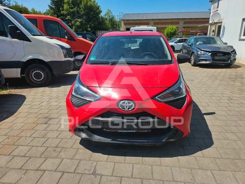 2021 Toyota AYGO