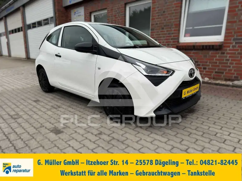 2021 Toyota AYGO