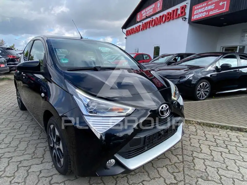 2021 Toyota AYGO
