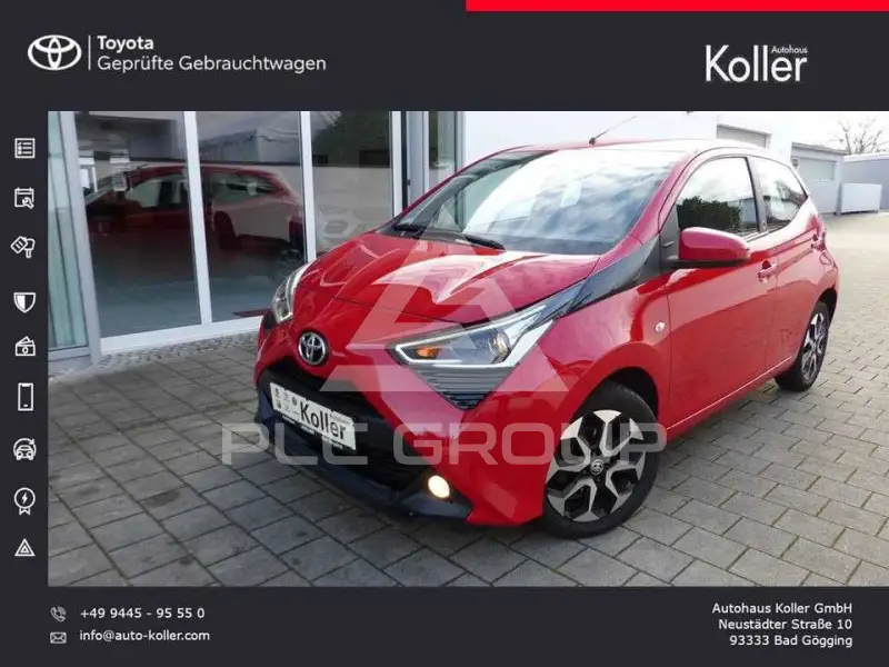 2014 Toyota AYGO