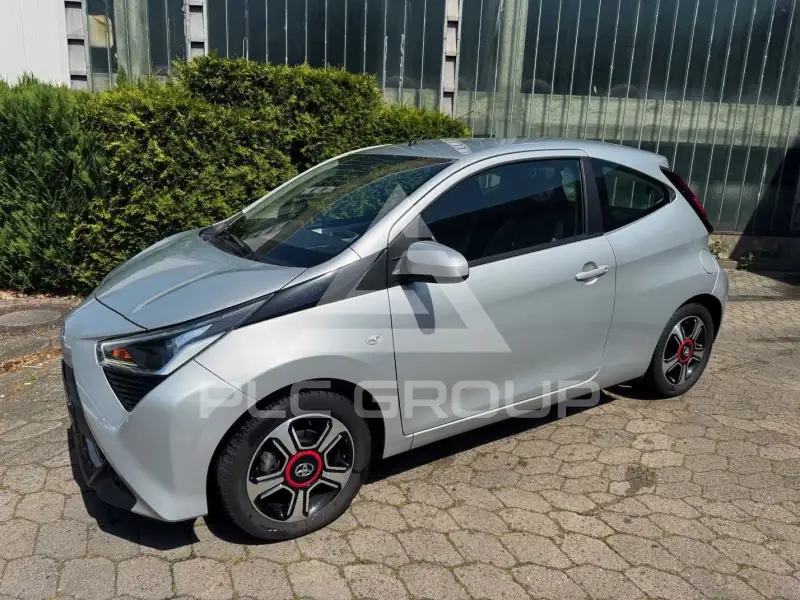 2021 Toyota AYGO