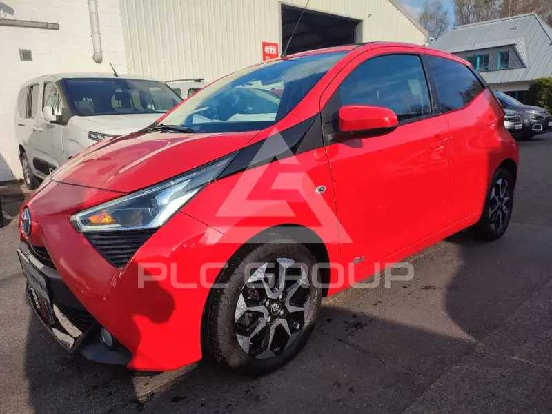 2021 Toyota AYGO