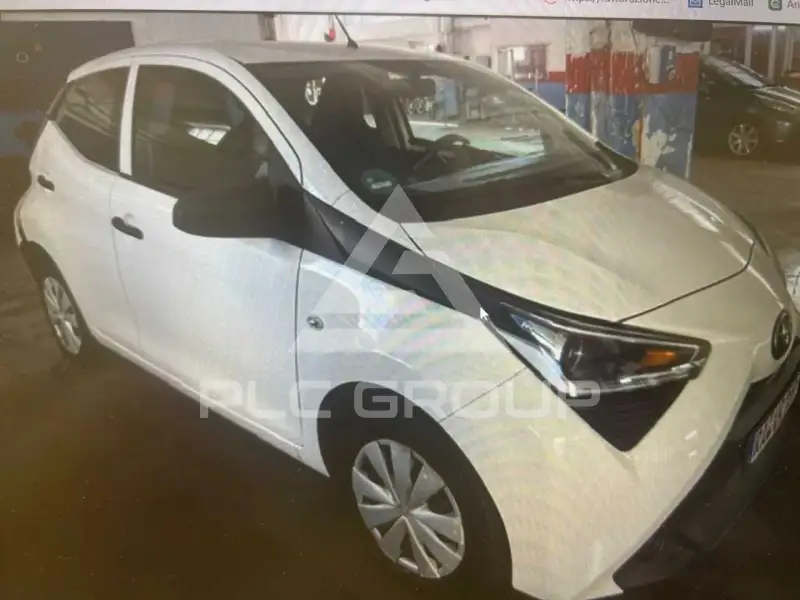 2021 Toyota AYGO