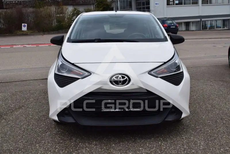 2020 Toyota AYGO