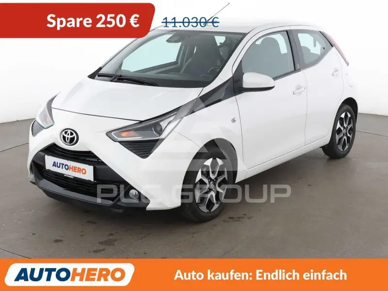 2021 Toyota AYGO