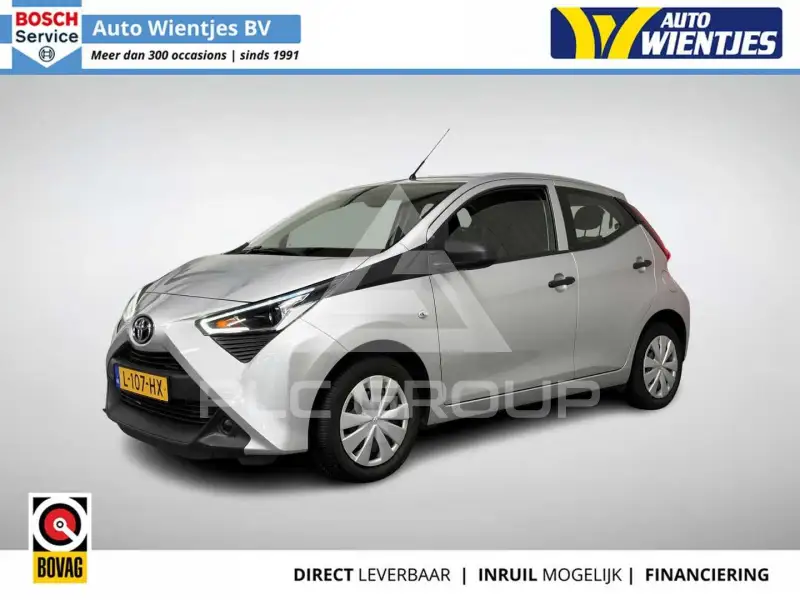 2021 Toyota AYGO