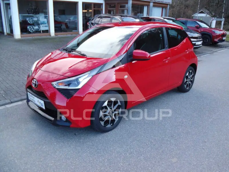 2021 Toyota AYGO
