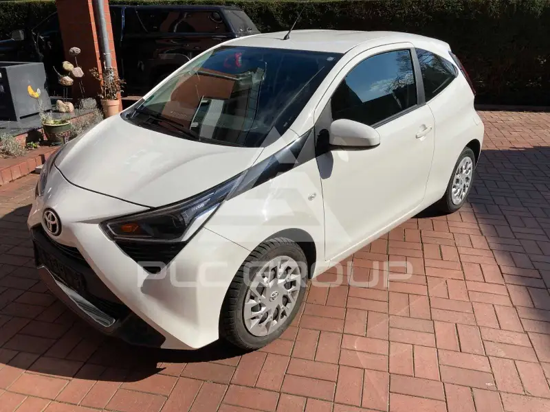 2021 Toyota AYGO