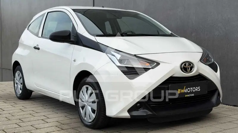 2021 Toyota AYGO