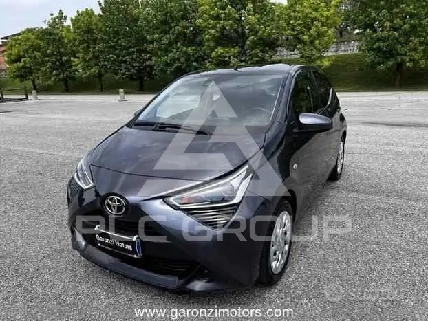2021 Toyota AYGO