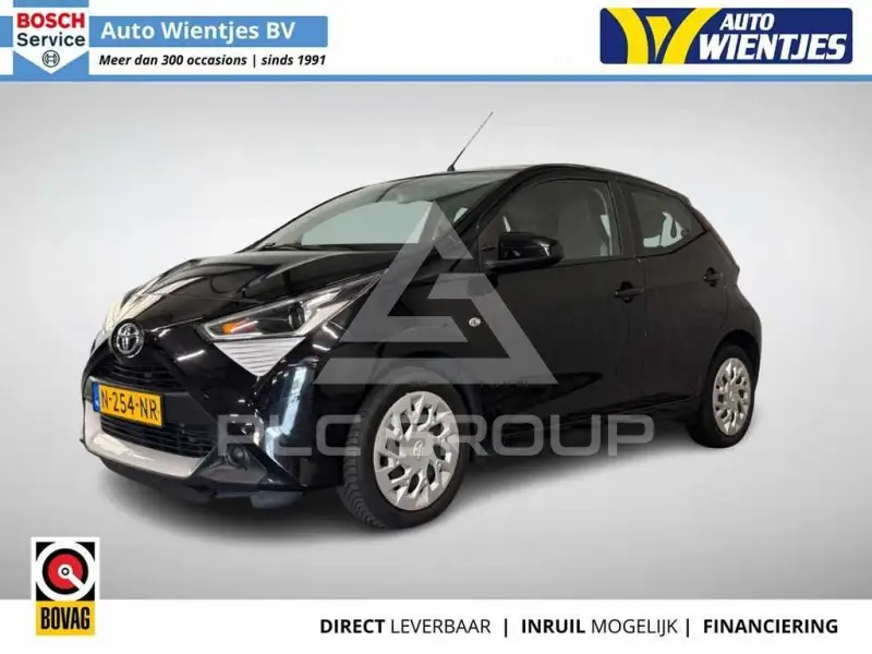 2021 Toyota AYGO