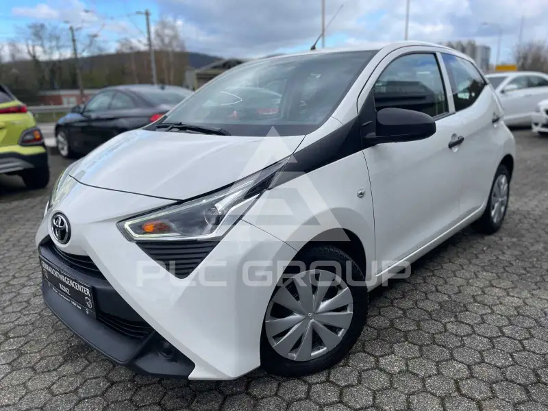 2021 Toyota AYGO