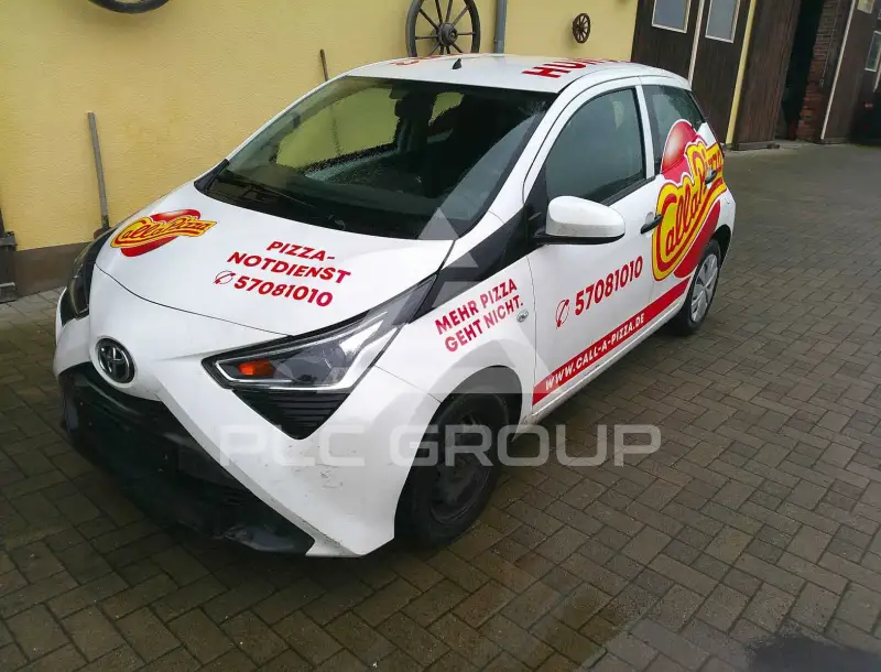 2021 Toyota AYGO