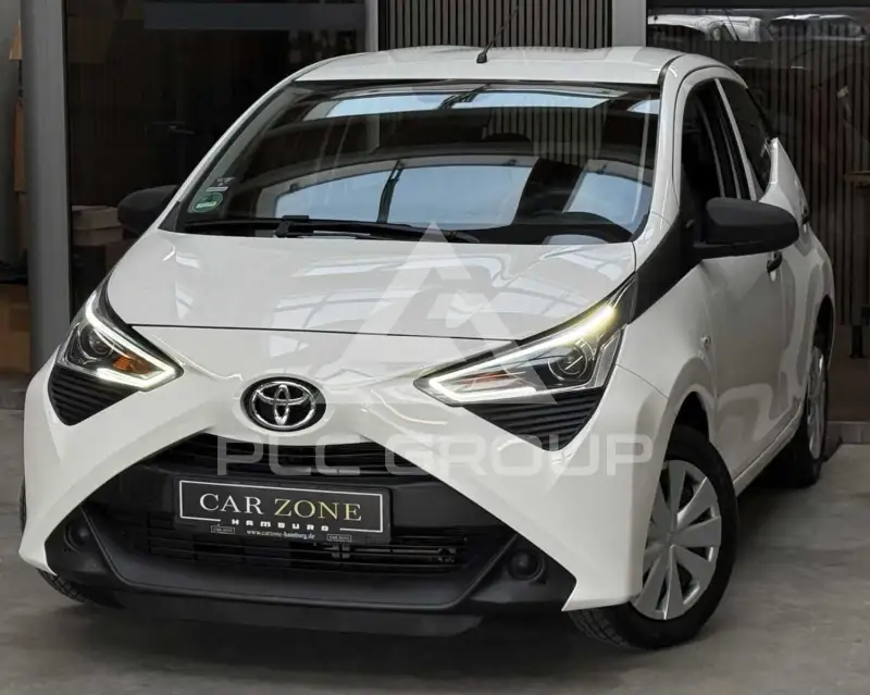 2021 Toyota AYGO