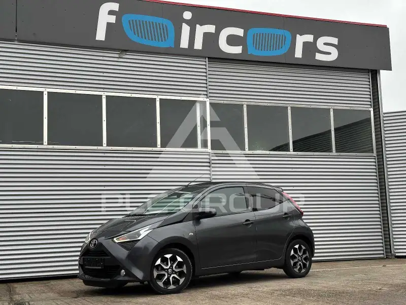 2021 Toyota AYGO